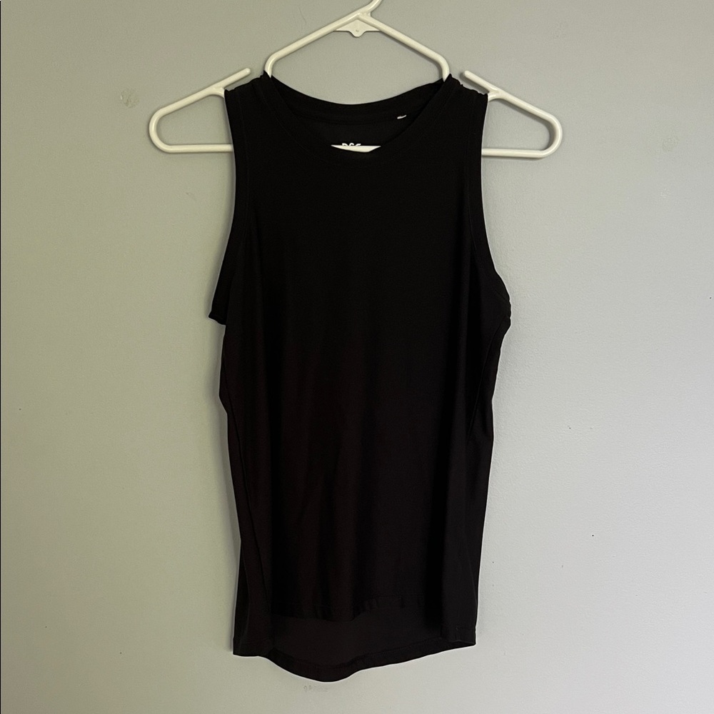 DSG Black Women's Tank Top
